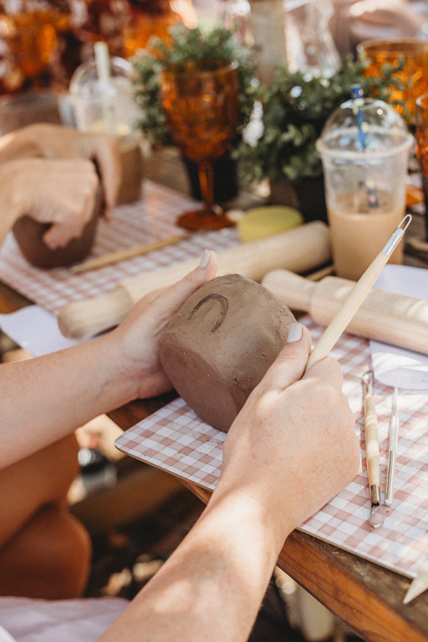 Mackay Pottery Workshop - 27th July 2024